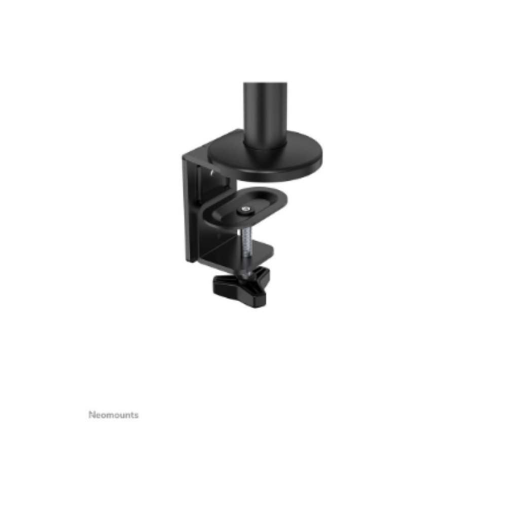 Neomounts Desk Mount , DS60-425BL2 Monitor Arm , Adjustable Height, Rotate, Tilt, Swivel , 17-27 , Maximum weight (capacity) 8 kg , Black