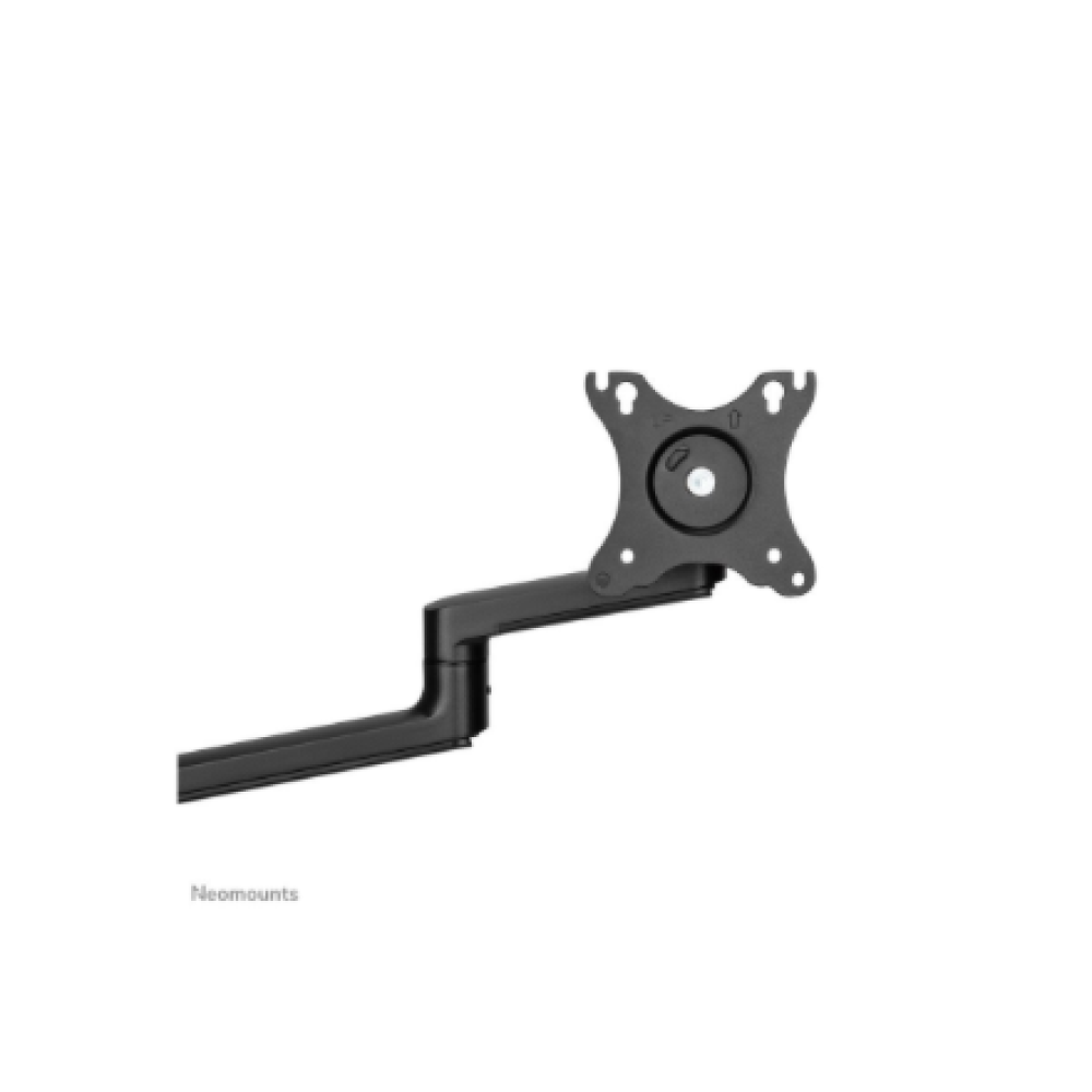 Neomounts Desk Mount , DS60-425BL2 Monitor Arm , Adjustable Height, Rotate, Tilt, Swivel , 17-27 , Maximum weight (capacity) 8 kg , Black