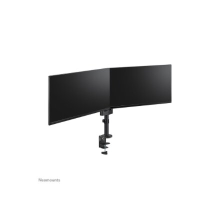 Neomounts Desk Mount , DS60-425BL2 Monitor Arm , Adjustable Height, Rotate, Tilt, Swivel , 17-27 , Maximum weight (capacity) 8 kg , Black