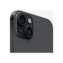Apple , iPhone 15 Plus , Black , 6.7 , Super Retina XDR , 1290 x 2796 pixels , Apple , A16 Bionic , Internal RAM 6 GB , 128 GB , Dual SIM , Nano-SIM and eSIM , 4G , 5G , Main camera resolution 48+12 MP , Secondary camera resolution 12 MP , iOS , 17