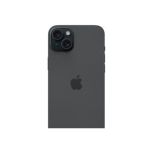 Apple , iPhone 15 Plus , Black , 6.7 , Super Retina XDR , 1290 x 2796 pixels , Apple , A16 Bionic , Internal RAM 6 GB , 128 GB , Dual SIM , Nano-SIM and eSIM , 4G , 5G , Main camera resolution 48+12 MP , Secondary camera resolution 12 MP , iOS , 17