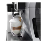 Delonghi , Coffee Maker , Dinamica Plus ECAM380.85.SB , Pump pressure 15 bar , Built-in milk frother , Automatic , 1450 W , Stainless Steel/Black