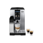 Delonghi , Coffee Maker , Dinamica Plus ECAM380.85.SB , Pump pressure 15 bar , Built-in milk frother , Automatic , 1450 W , Stainless Steel/Black