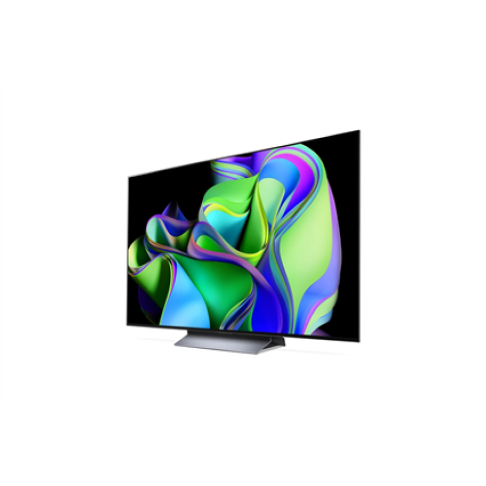 LG , OLED65C31LA , 65 (164 cm) , Smart TV , webOS 23 , 4K UHD OLED