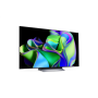 LG , OLED65C31LA , 65 (164 cm) , Smart TV , webOS 23 , 4K UHD OLED