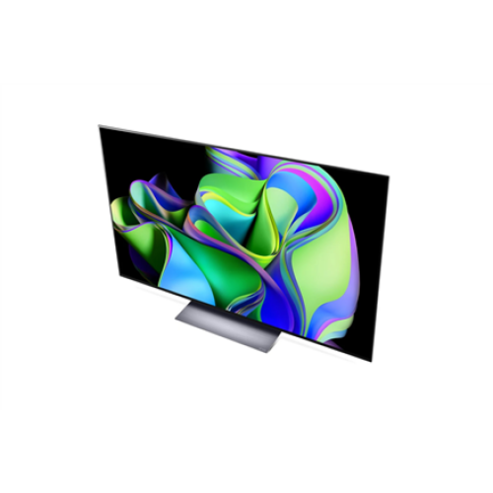 LG , OLED65C31LA , 65 (164 cm) , Smart TV , webOS 23 , 4K UHD OLED
