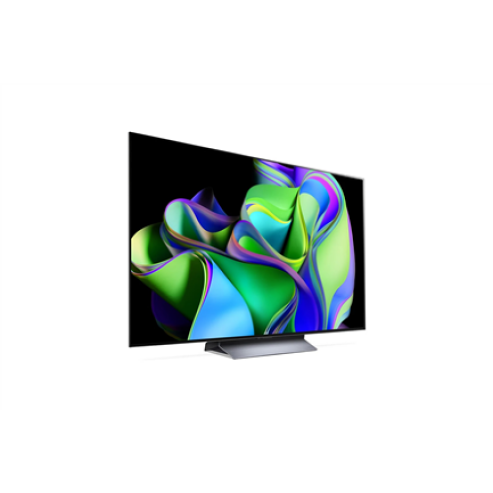 LG , OLED65C31LA , 65 (164 cm) , Smart TV , webOS 23 , 4K UHD OLED