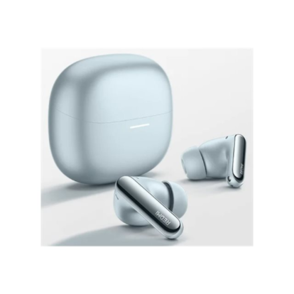 Xiaomi , Earbuds , Redmi Buds 8 Pro , Bluetooth , Open-Ear , Glacier Blue , Wireless