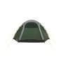 Outwell Two Room Tunnel Tent , Earth 5 Plus , 5 person(s) , Green