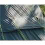 Outwell Two Room Tunnel Tent , Earth 5 Plus , 5 person(s) , Green