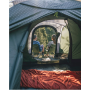 Outwell Two Room Tunnel Tent , Earth 5 Plus , 5 person(s) , Green