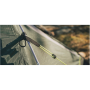 Outwell Two Room Tunnel Tent , Earth 5 Plus , 5 person(s) , Green
