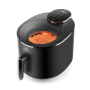 ETA Hot Air Fryer , ETA516890000 Skyfry , Power 1500 W , Capacity 5 L , Black