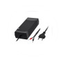 Teltonika - PR318EUA - EU power supply, 130W (AC/DC Power supply EU Plug 48V 1.3A 1500+2000mm with 2.5mm^2 wire ferrule) , Teltonika EU 2-PIN POWER SUPPLY 130W for TSW200 , EU 2-PIN POWER SUPPLY 130W