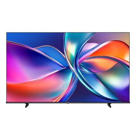 Hisense QLED TV , 75E7Q , 75 , Smart TV , VIDAA , 4K UHD , Black