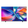 Hisense QLED TV , 75E7Q , 75 , Smart TV , VIDAA , 4K UHD , Black