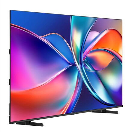 Hisense QLED TV , 75E7Q , 75 , Smart TV , VIDAA , 4K UHD , Black