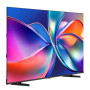 Hisense QLED TV , 75E7Q , 75 , Smart TV , VIDAA , 4K UHD , Black