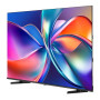 Hisense QLED TV , 75E7Q , 75 , Smart TV , VIDAA , 4K UHD , Black