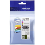 Brother LC3219XLVALDR , Ink cartridges , Black, Cyan, Magenta, Yellow