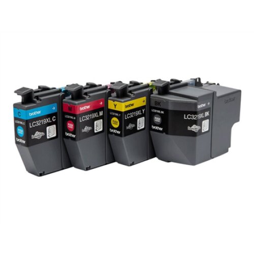 Brother LC3219XLVALDR , Ink cartridges , Black, Cyan, Magenta, Yellow