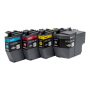 Brother LC3219XLVALDR , Ink cartridges , Black, Cyan, Magenta, Yellow