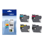 Brother LC3219XLVALDR , Ink cartridges , Black, Cyan, Magenta, Yellow