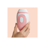 Braun Epilator PL1014 Silk-expert Mini IPL Number of power levels 3, White/Pink, Corded