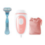 Braun Epilator PL1014 Silk-expert Mini IPL Number of power levels 3, White/Pink, Corded