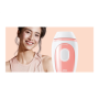 Braun Epilator PL1014 Silk-expert Mini IPL Number of power levels 3, White/Pink, Corded