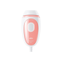 Braun Epilator PL1014 Silk-expert Mini IPL Number of power levels 3, White/Pink, Corded