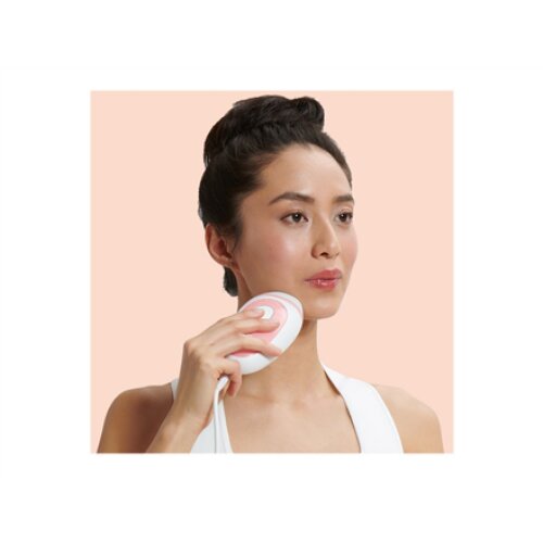 Braun Epilator PL1014 Silk-expert Mini IPL Number of power levels 3, White/Pink, Corded