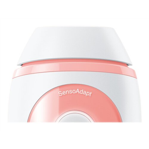 Braun Epilator PL1014 Silk-expert Mini IPL Number of power levels 3, White/Pink, Corded