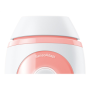 Braun Epilator PL1014 Silk-expert Mini IPL Number of power levels 3, White/Pink, Corded