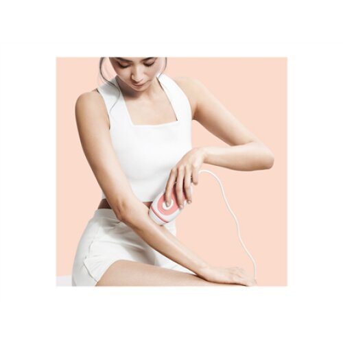Braun Epilator PL1014 Silk-expert Mini IPL Number of power levels 3, White/Pink, Corded