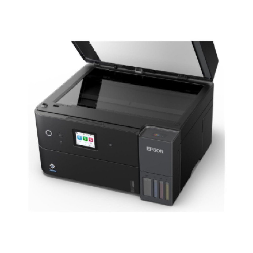 Epson Multifunctional printers , EcoTank L6390 , Inkjet , Colour , A4 , Wi-Fi , Black