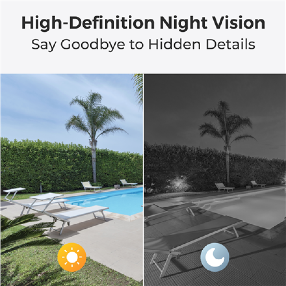 Reolink , WiFi Security Camera with Smart Detection , W320 , Bullet , 5 MP , 4.0mm fixed , IP66 , H.264 , Micro SD, Max. 256 GB