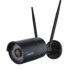Reolink , WiFi Security Camera with Smart Detection , W320 , Bullet , 5 MP , 4.0mm fixed , IP66 , H.264 , Micro SD, Max. 256 GB