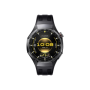 Huawei WATCH GT 6 Pro 46mm , Smart watch , GPS (satellite) , AMOLED , 1.47 inches , Waterproof , Black