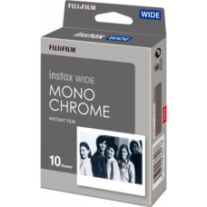Fujifilm , Instax Wide Monochrome Instant film , Quantity 10 Fujifilm , Instax Wide Monochrome Instant film , Quantity 10