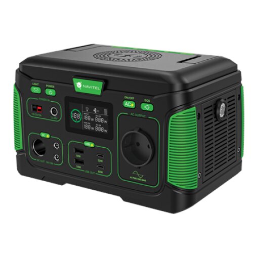 Navitel , Portable Power Station , NS300 , Lithium-ion