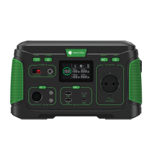 Navitel , Portable Power Station , NS300 , Lithium-ion