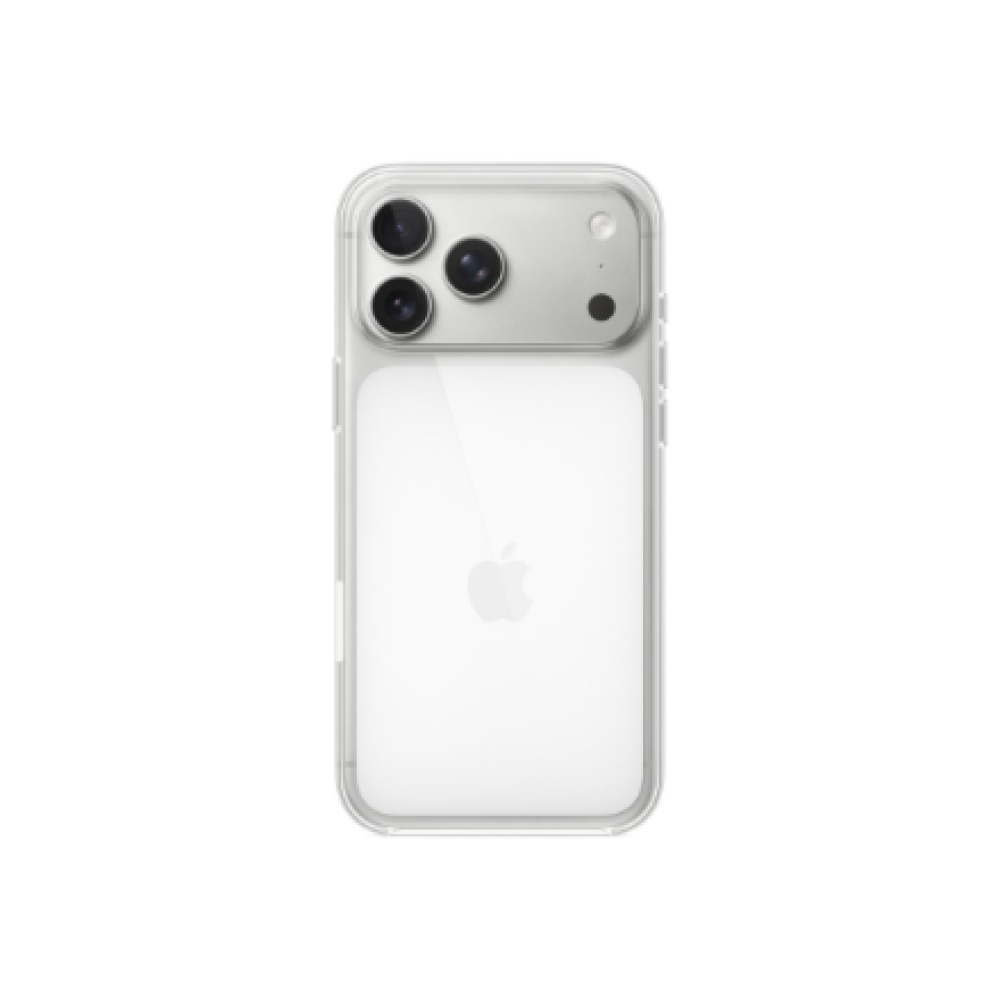 Apple iPhone 17 Pro Max Clear Case with MagSafe , Apple