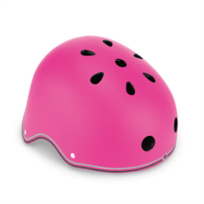 Globber , Deep pink , Helmet Primo Lights