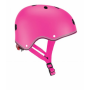 Globber , Deep pink , Helmet Primo Lights