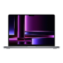 Apple MacBook Pro Space Gray, 14.2 , IPS, 3024 x 1964 pixels, Apple M2 Pro, 16 GB, SSD 512 GB, Apple M2 Pro 16 core GPU, No Optical Drive, MacOS, Wi-Fi 6E (802.11ax), Bluetooth version 5.3, Keyboard language English, Keyboard backlit, Warranty 12 month(s)