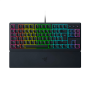 Razer , Ornata V3 Tenkeyless , Gaming Keyboard , Wired , Cyrillic , Black
