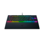 Razer , Ornata V3 Tenkeyless , Gaming Keyboard , Wired , Cyrillic , Black