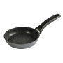 Stoneline , 6753 , Pan , Frying , Diameter 16 cm , Suitable for induction hob , Fixed handle , Anthracite