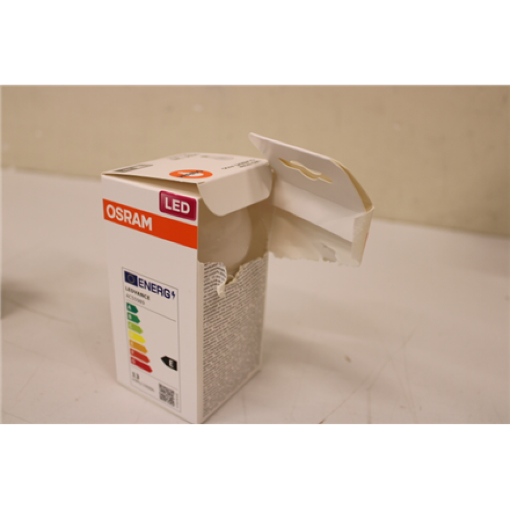 SALE OUT. Osram Parathom Classic LED 100 non-dim 13W/827 E27 bulb , Parathom Classic LED , E27 , 13 W , Warm White , DAMAGED PACKAGING